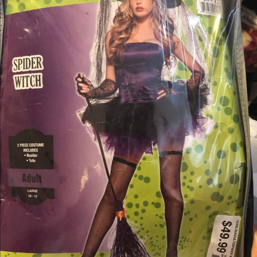 Halloween costume
